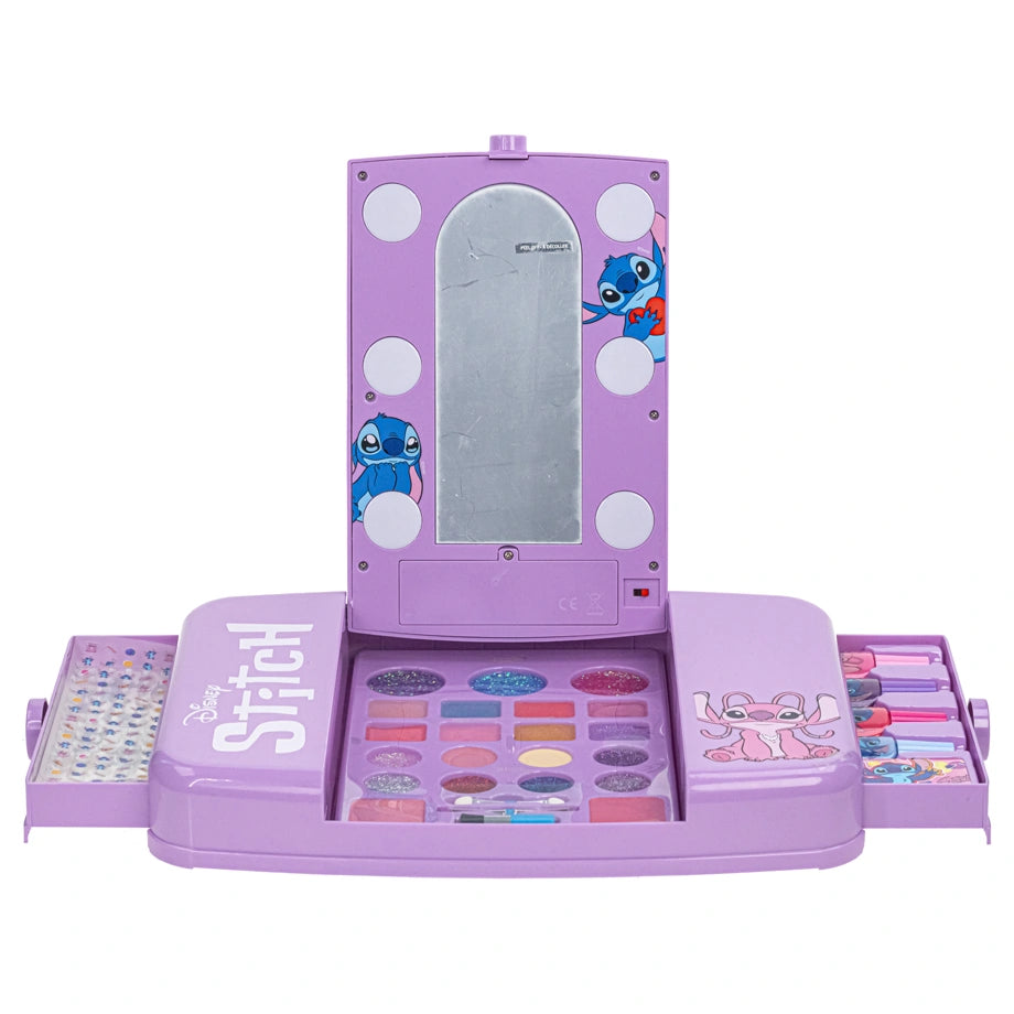 Townley Girl Light-Up Cosmetic Vanity