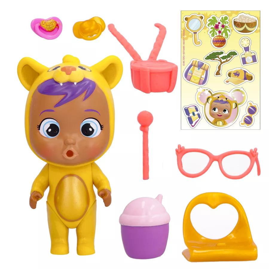 ألعاب IMC Cry Babies Magic Tears إصدار ديزني ألعاب IMC Cry Babies Magic Tears إصدار ديزني
