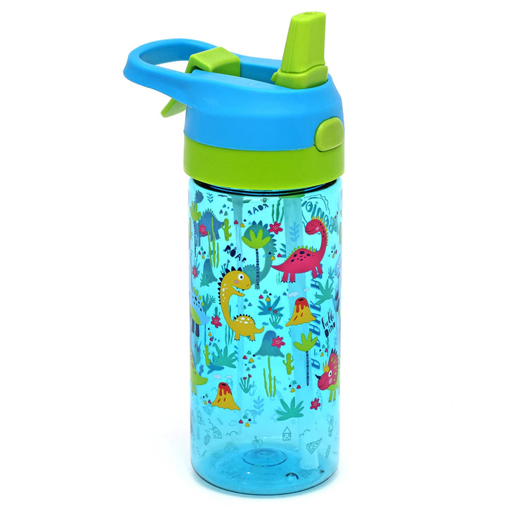 Bonjour Sip Box Kids Mini Green Dinosaur 400ml