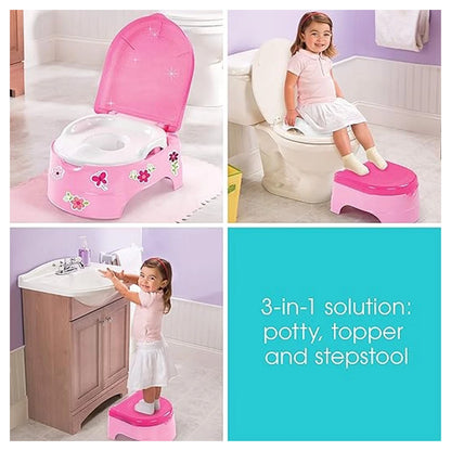 Summer Infants My Fun Potty (Girl)