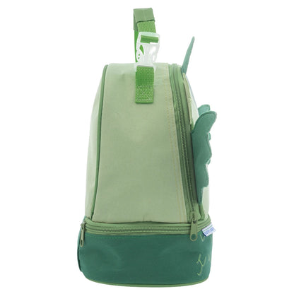 Stephen Joseph Dragon Lunch Pal Bag (Green)