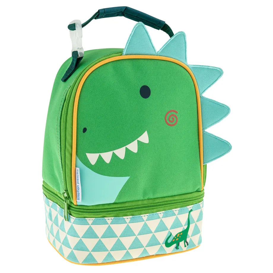 Stephen Joseph Lunch Pals Lunch Bag (Dino)