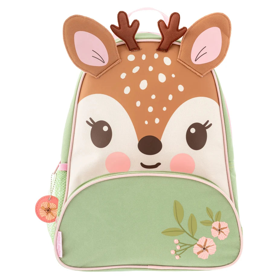 Stephen Joseph Sidekick Backpack (Deer)
