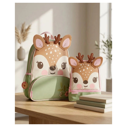 Stephen Joseph Sidekick Backpack (Deer)