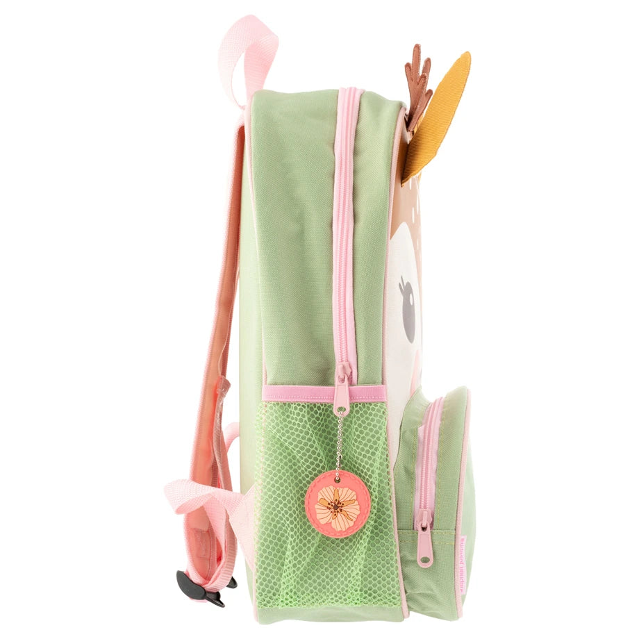 Stephen Joseph Sidekick Backpack (Deer)