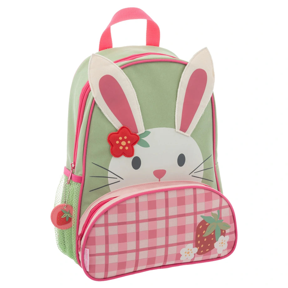 Stephen Joseph Sidekick Backpack (Bunny)