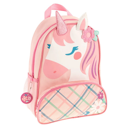 Stephen Joseph Sidekick Backpack (Unicorn)