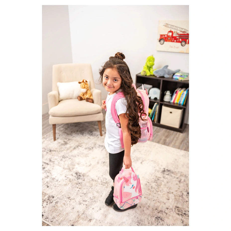 Stephen Joseph Sidekick Backpack (Unicorn)