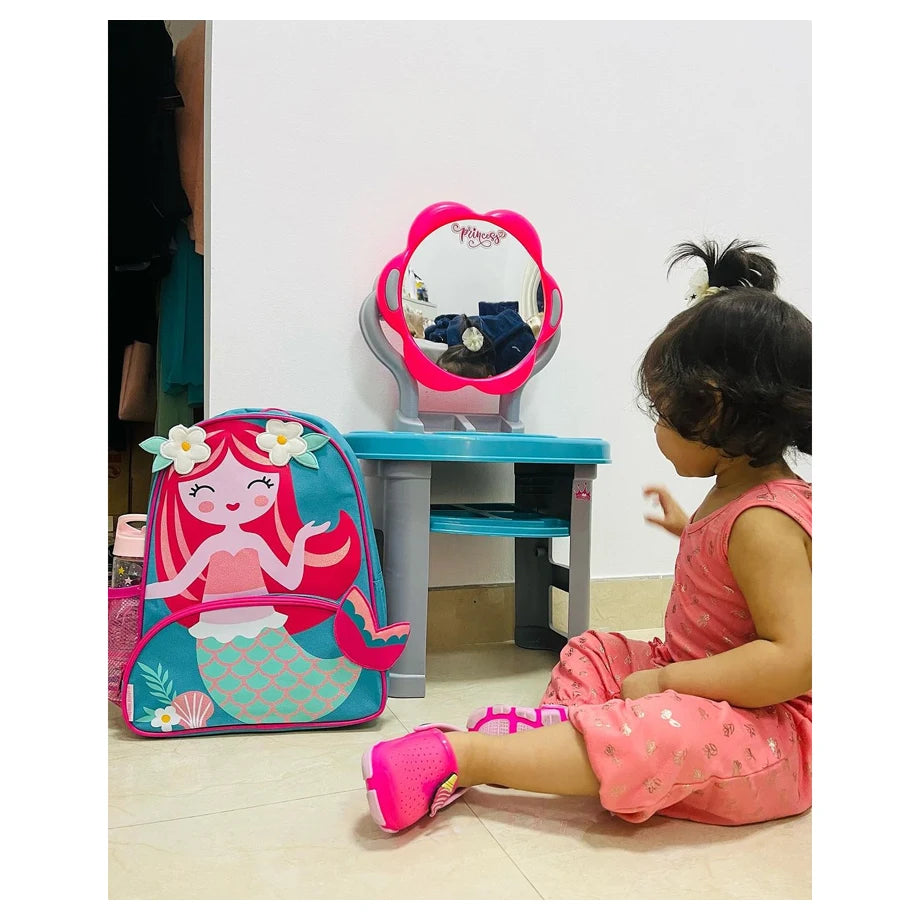 Stephen Joseph Sidekick Backpack (Mermaid)
