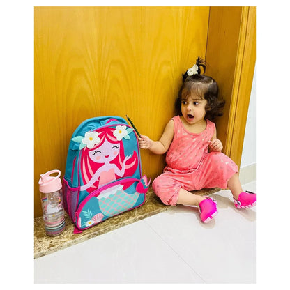 Stephen Joseph Sidekick Backpack (Mermaid)