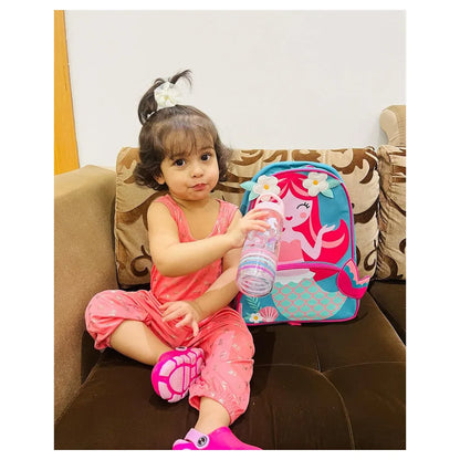 Stephen Joseph Sidekick Backpack (Mermaid)