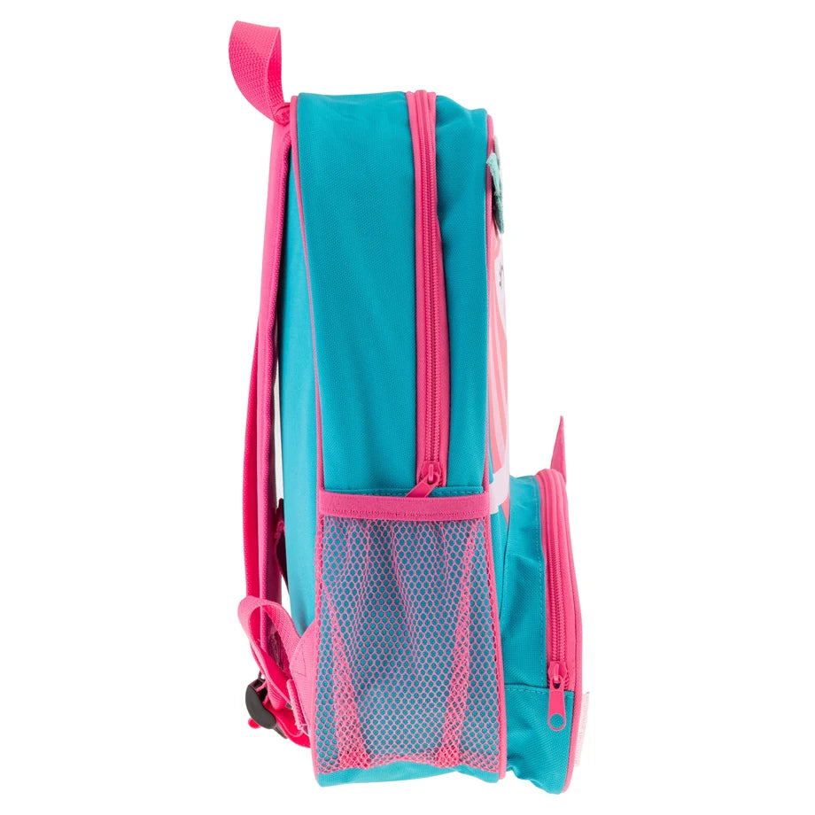 Stephen Joseph Sidekick Backpack (Mermaid)
