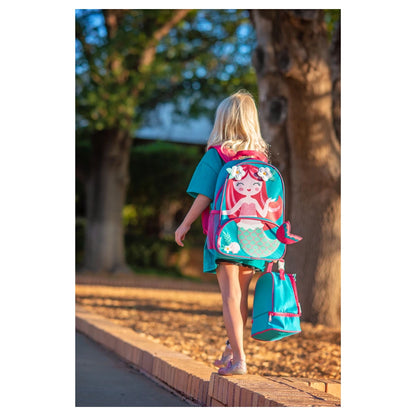 Stephen Joseph Sidekick Backpack (Mermaid)