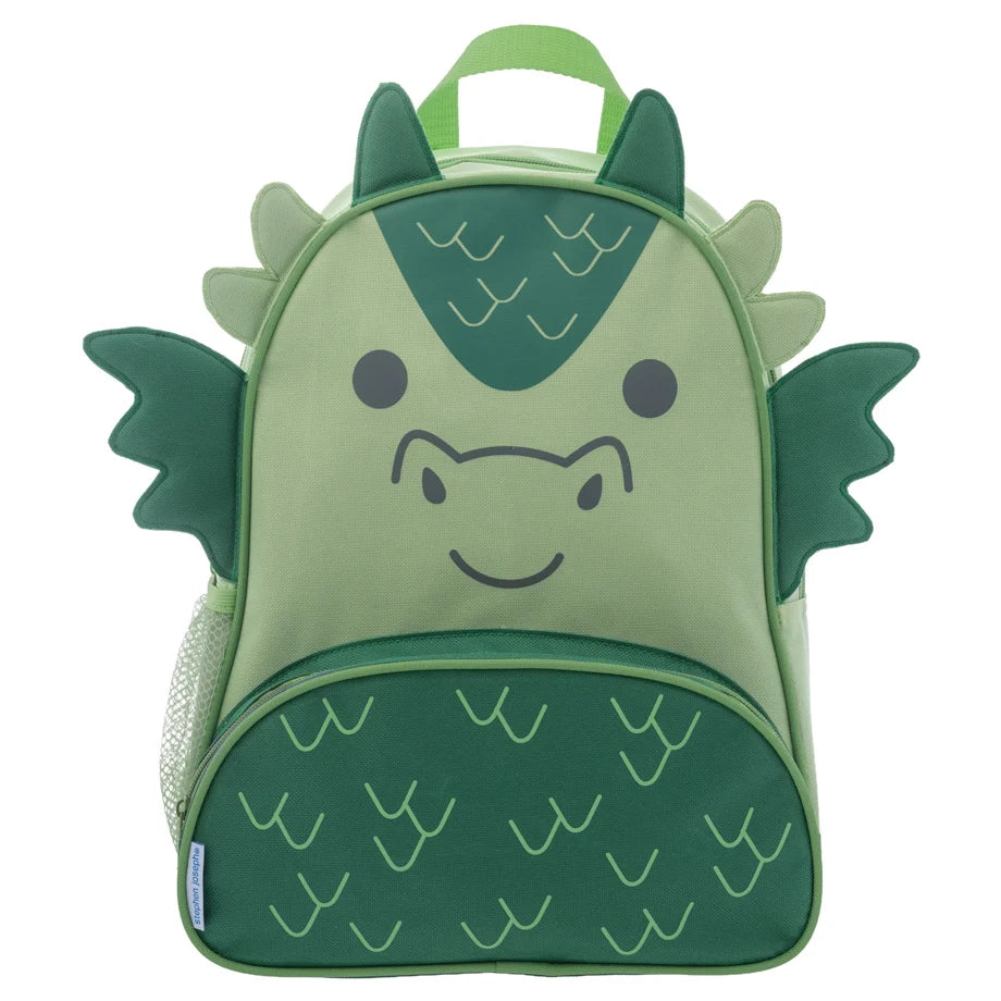 Stephen Joseph Sidekick Backpack (Dragon)