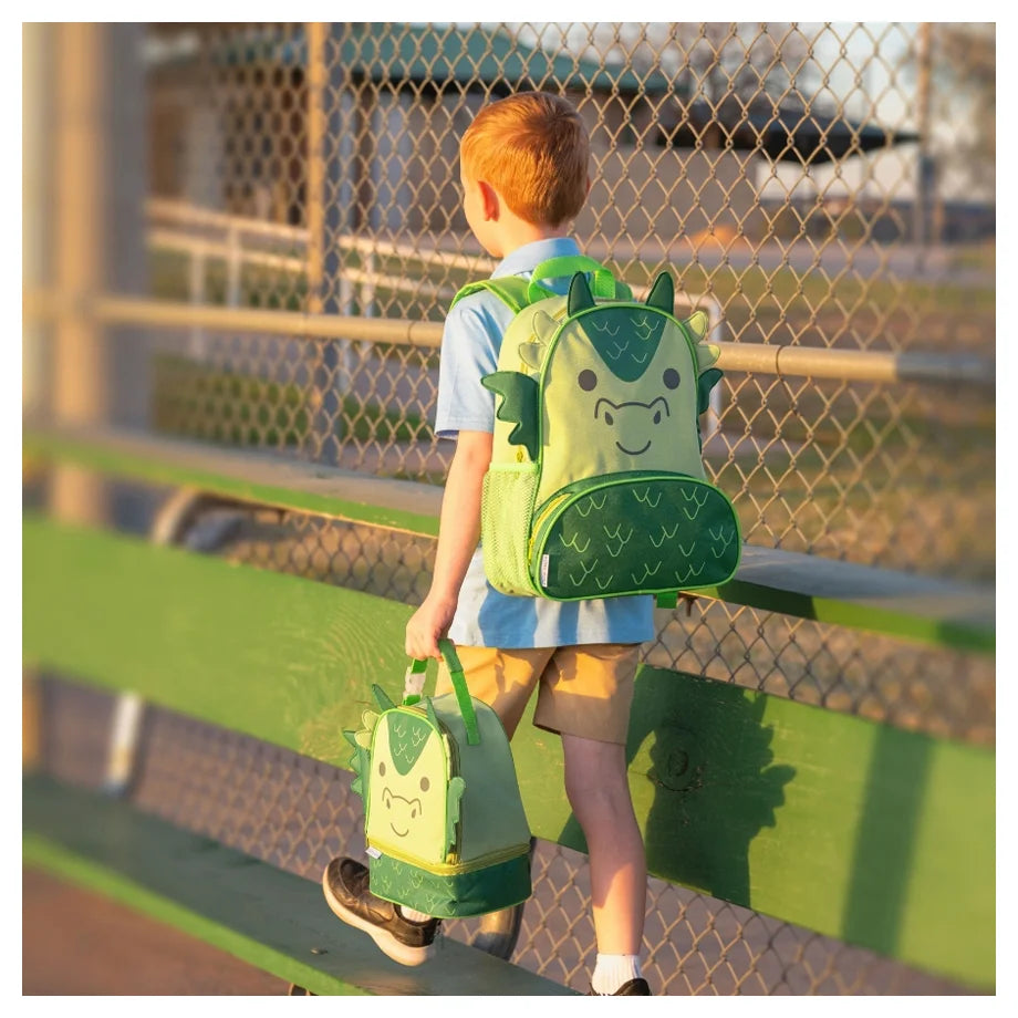 Stephen Joseph Sidekick Backpack (Dragon)