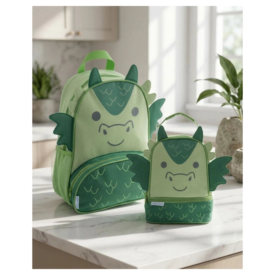 Stephen Joseph Sidekick Backpack (Dragon)