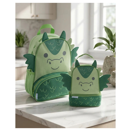 Stephen Joseph Sidekick Backpack (Dragon)