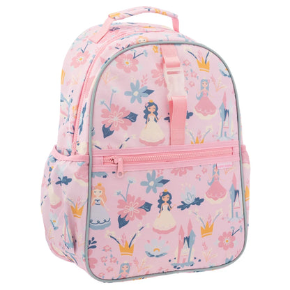 Stephen Joseph All Over Print Backpack (Princess)