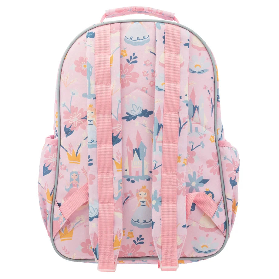 Stephen Joseph All Over Print Backpack (Princess)