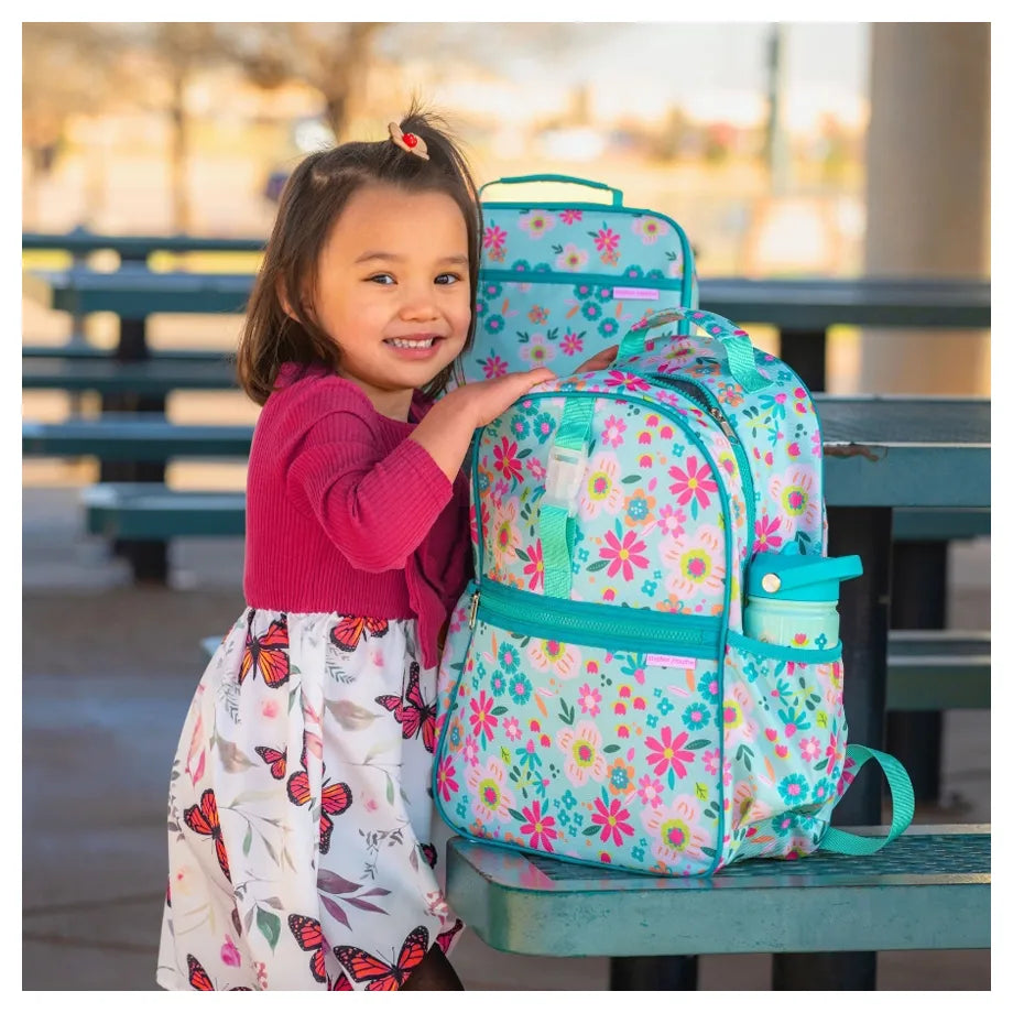 Stephen Joseph All Over Print Backpack (Flower)