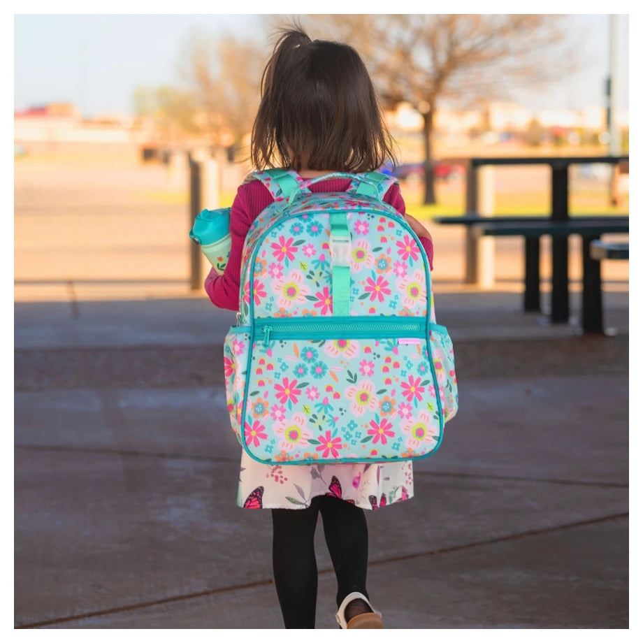 Stephen Joseph All Over Print Backpack (Flower)