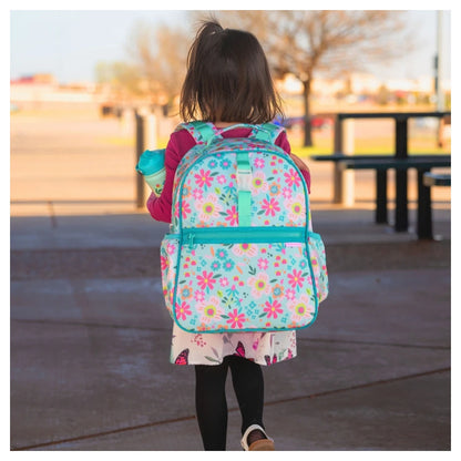 Stephen Joseph All Over Print Backpack (Flower)