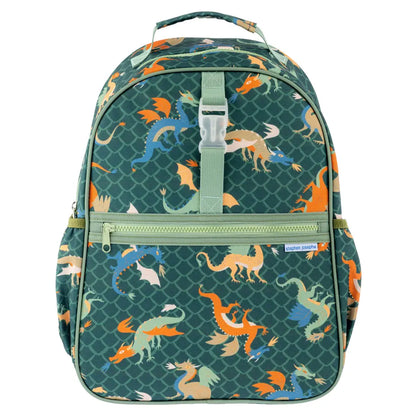 Stephen Joseph All Over Print Backpack (Dragon)