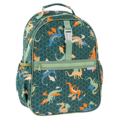 Stephen Joseph All Over Print Backpack (Dragon)