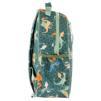 Stephen Joseph All Over Print Backpack (Dragon)