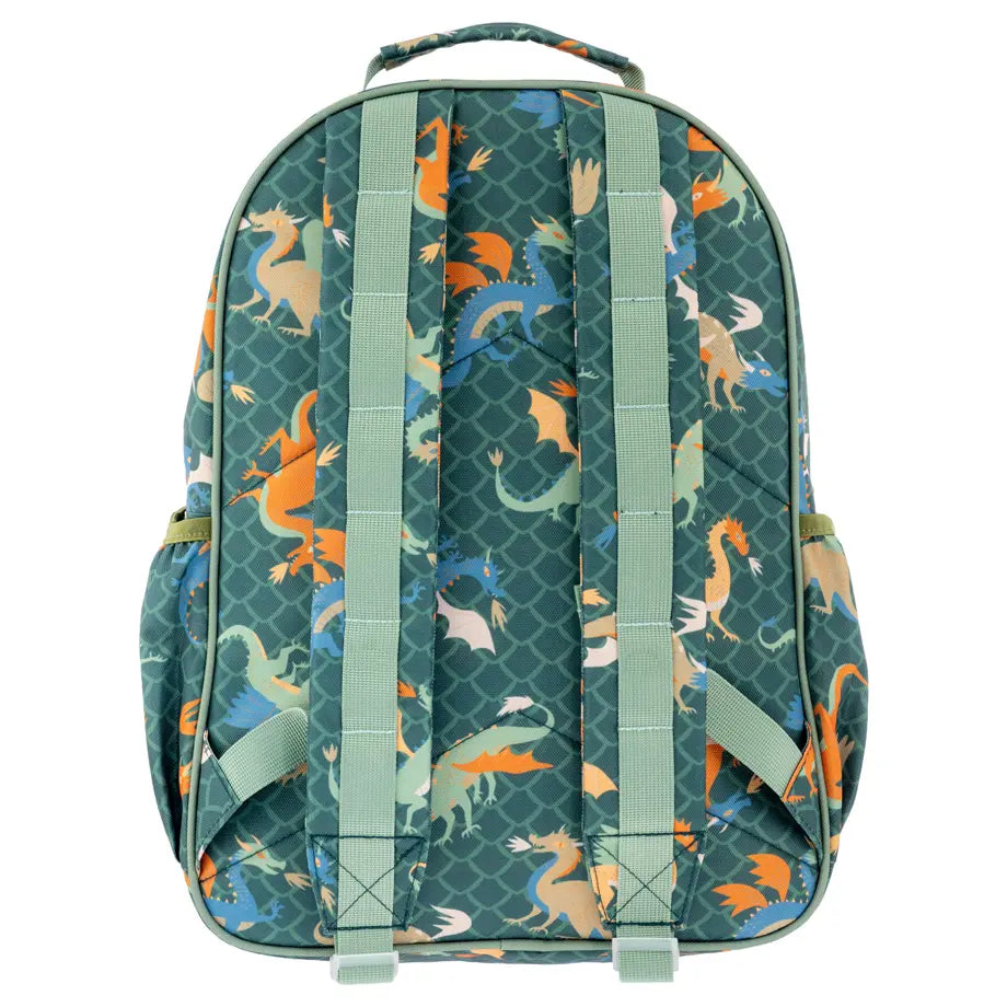 Stephen Joseph All Over Print Backpack (Dragon)