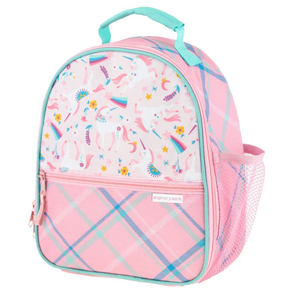 Stephen Joseph All Over Print Lunch Bag (Unicorn)