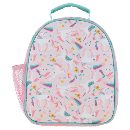 Stephen Joseph All Over Print Lunch Bag (Unicorn)