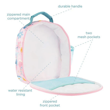 Stephen Joseph All Over Print Lunch Bag (Unicorn)
