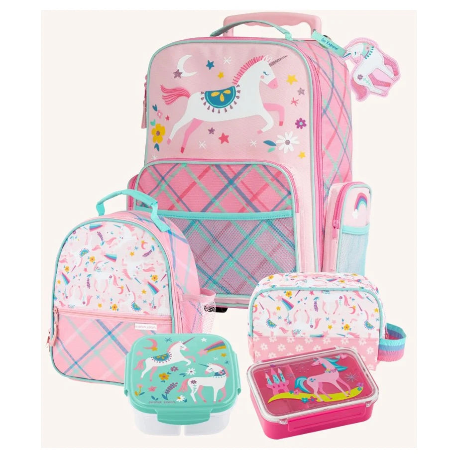 Stephen Joseph All Over Print Lunch Bag (Unicorn)