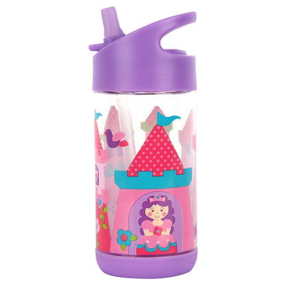 Stephen Joseph Flip Top Bottle (Princess/Castle)