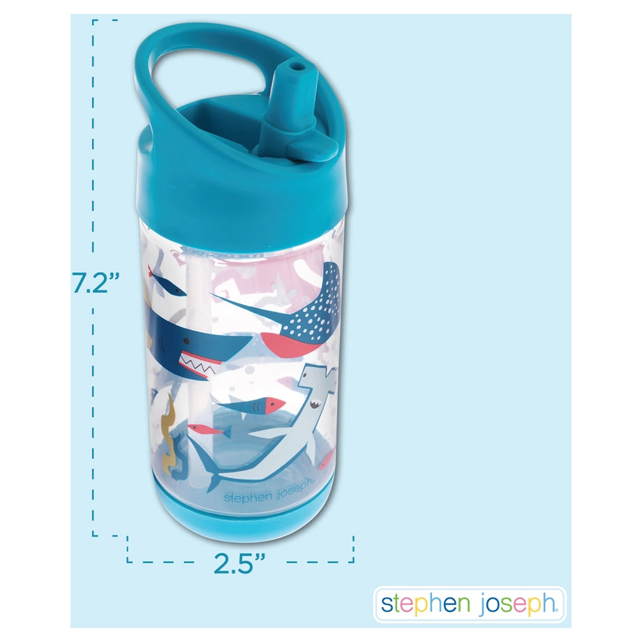 Stephen Joseph Flip Top Bottle (Princess/Castle)
