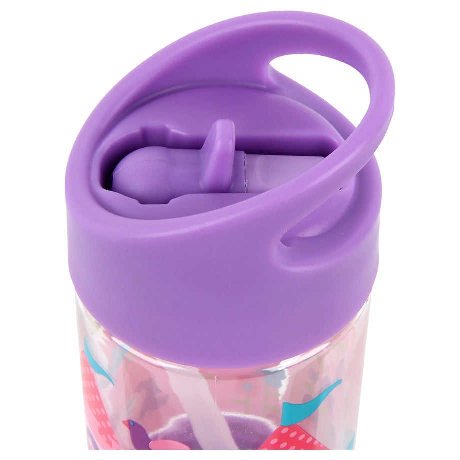 Stephen Joseph Flip Top Bottle (Princess/Castle)