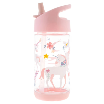 Stephen Joseph Flip Top Bottle (Unicorn)