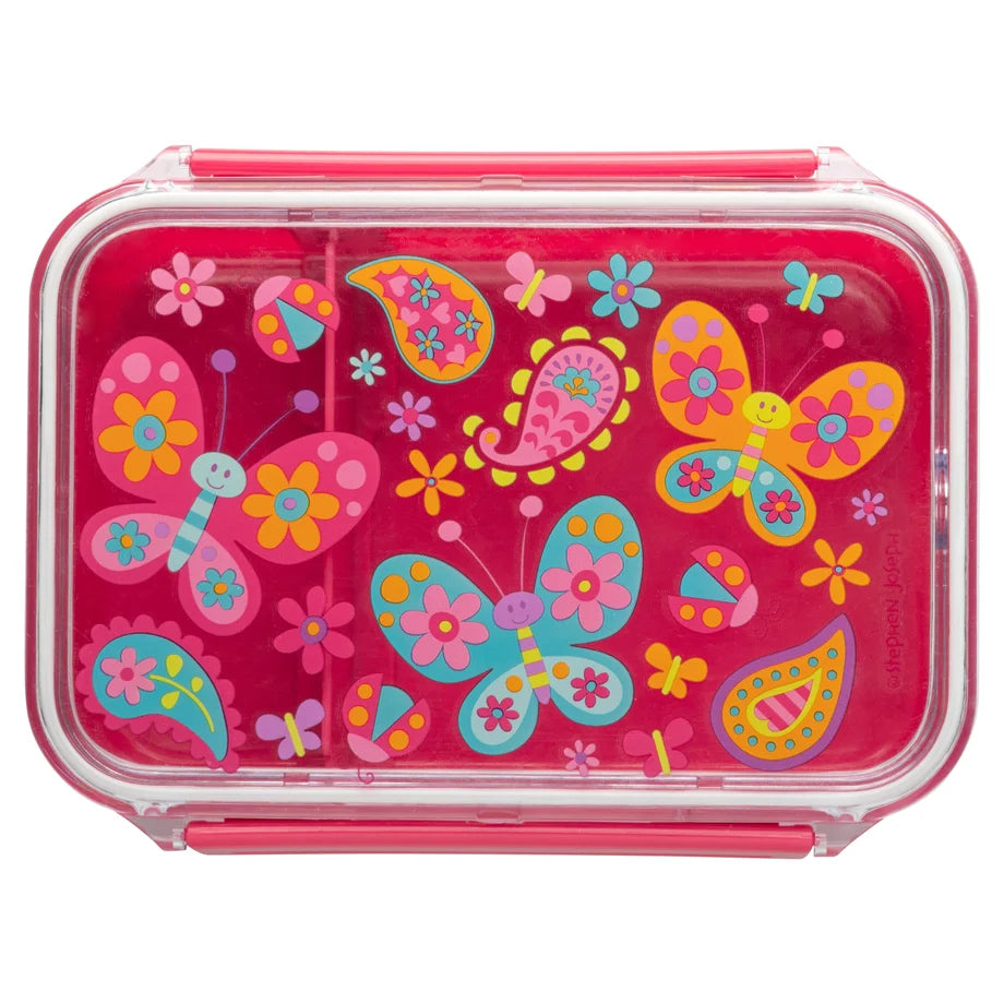 Stephen Joseph Bento Box (Butterfly)