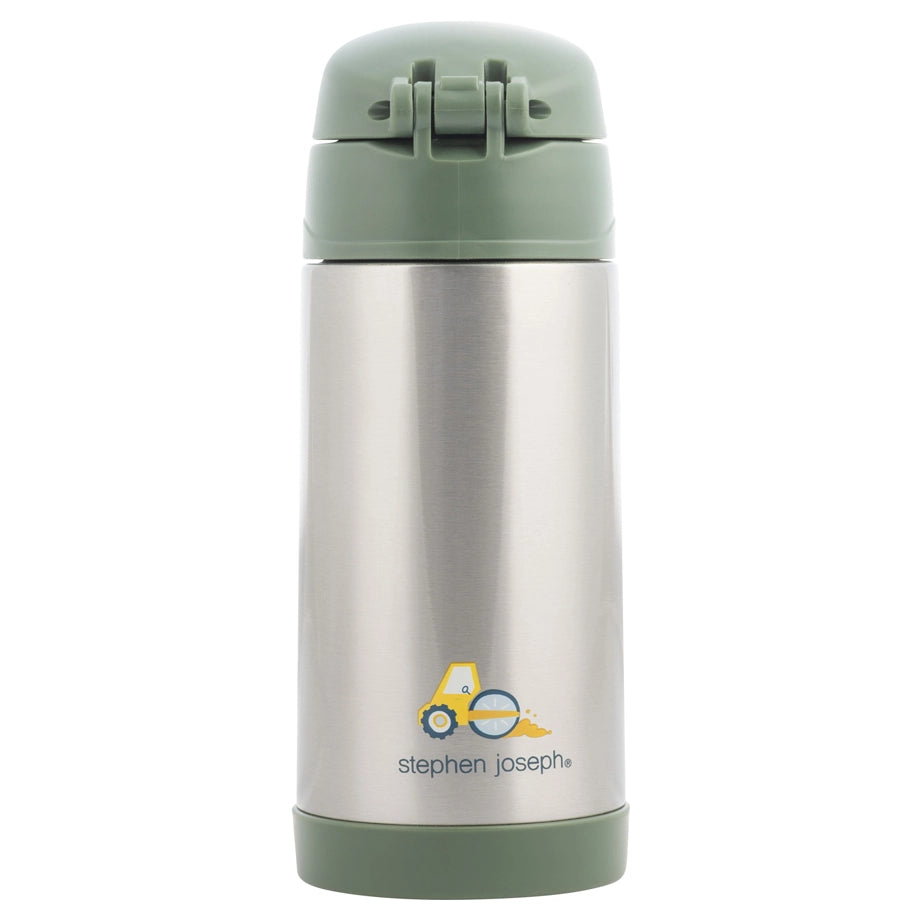 Stephen Joseph Double Wall SS Bottle (Construction)