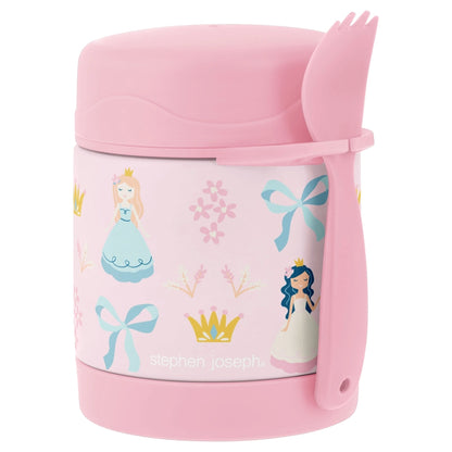 Stephen Joseph Insulated Food Jar (Princess)