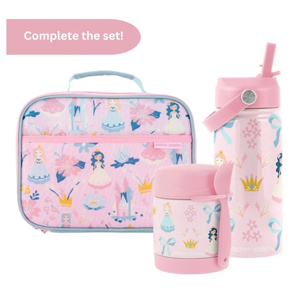 Stephen Joseph Insulated Food Jar (Princess)