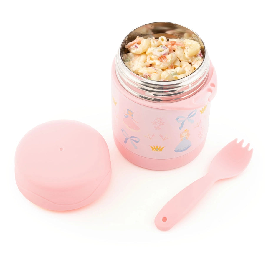 Stephen Joseph Insulated Food Jar (Princess)