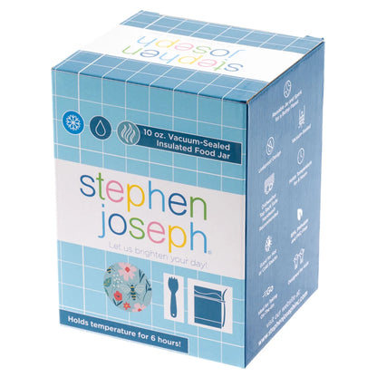 Stephen Joseph Insulated Food Jar (Bee)