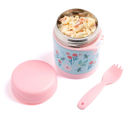 Stephen Joseph Insulated Food Jar (Bee)