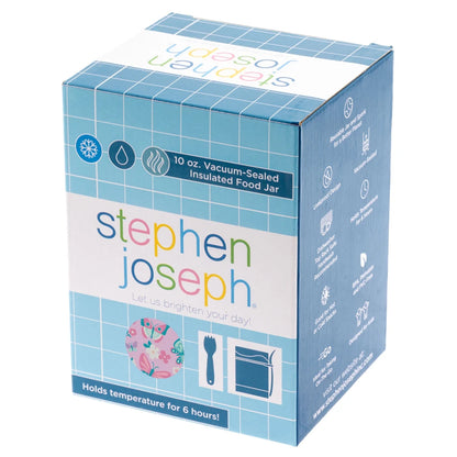Stephen Joseph Insulated Food Jar (Butterfly)