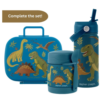 Stephen Joseph Insulated Food Jar (Dino)