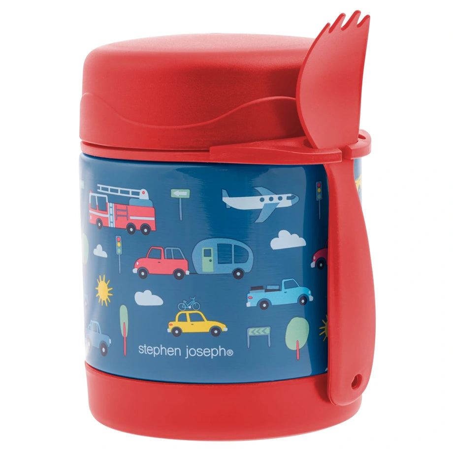 Stephen Joseph Insulated Food Jar (Transportation)