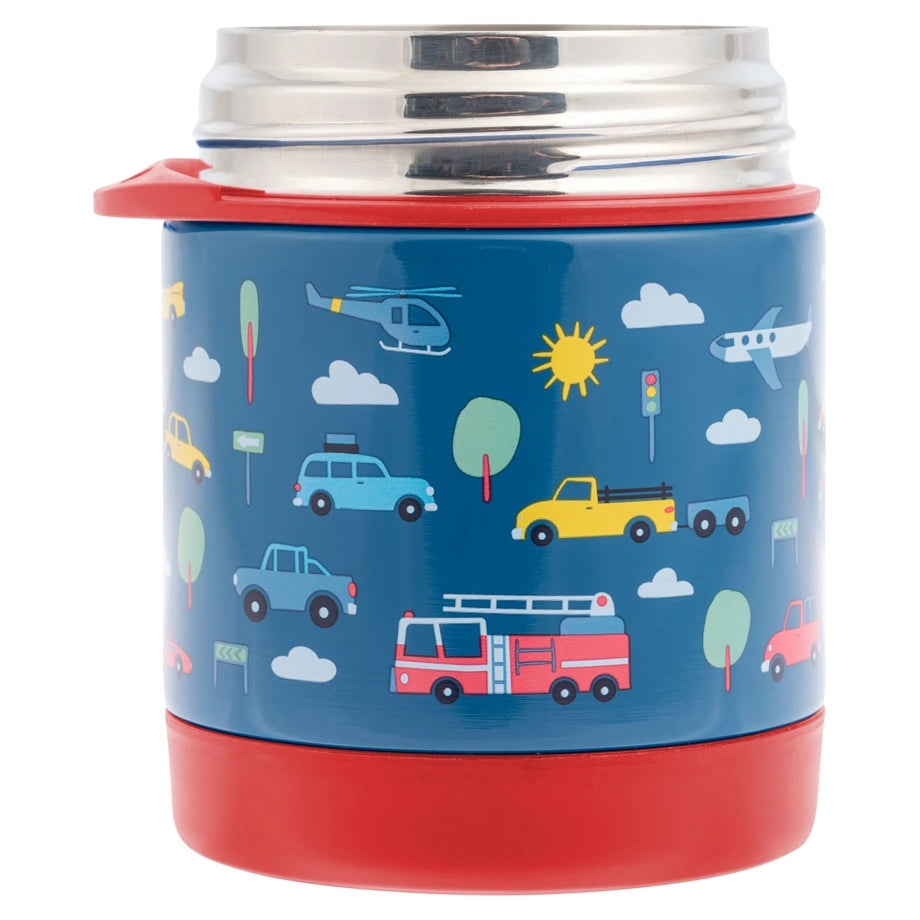 Stephen Joseph Insulated Food Jar (Transportation)