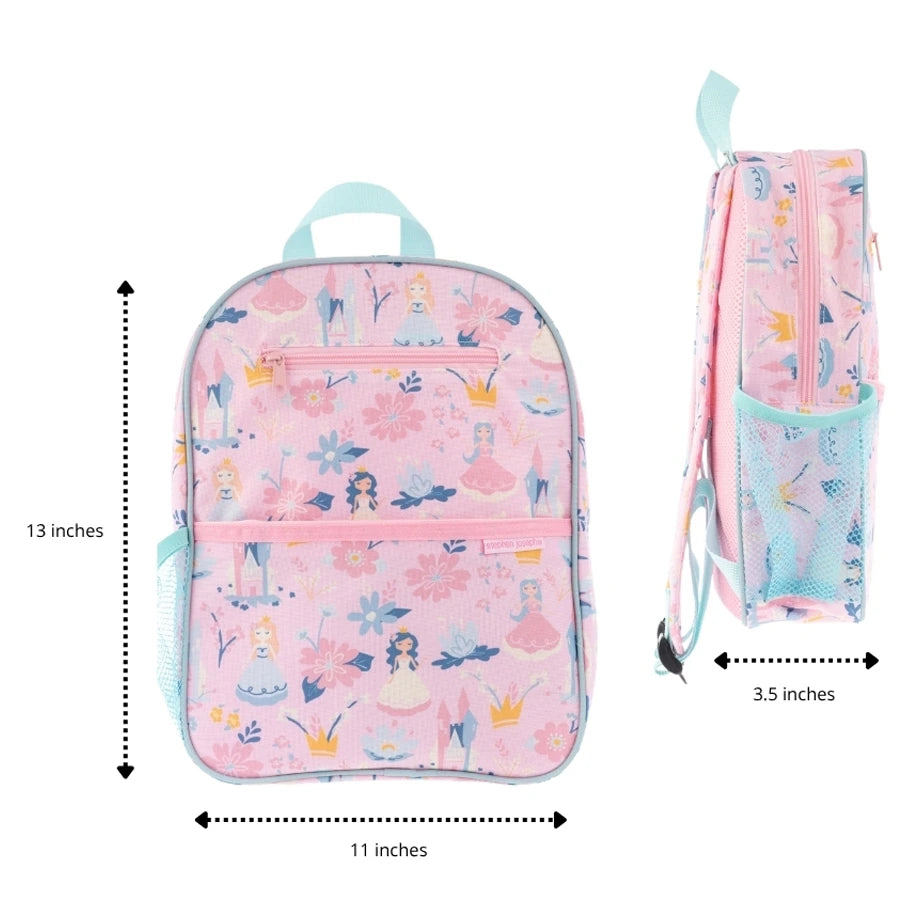 Stephen Joseph Junior Backpack (Princess)